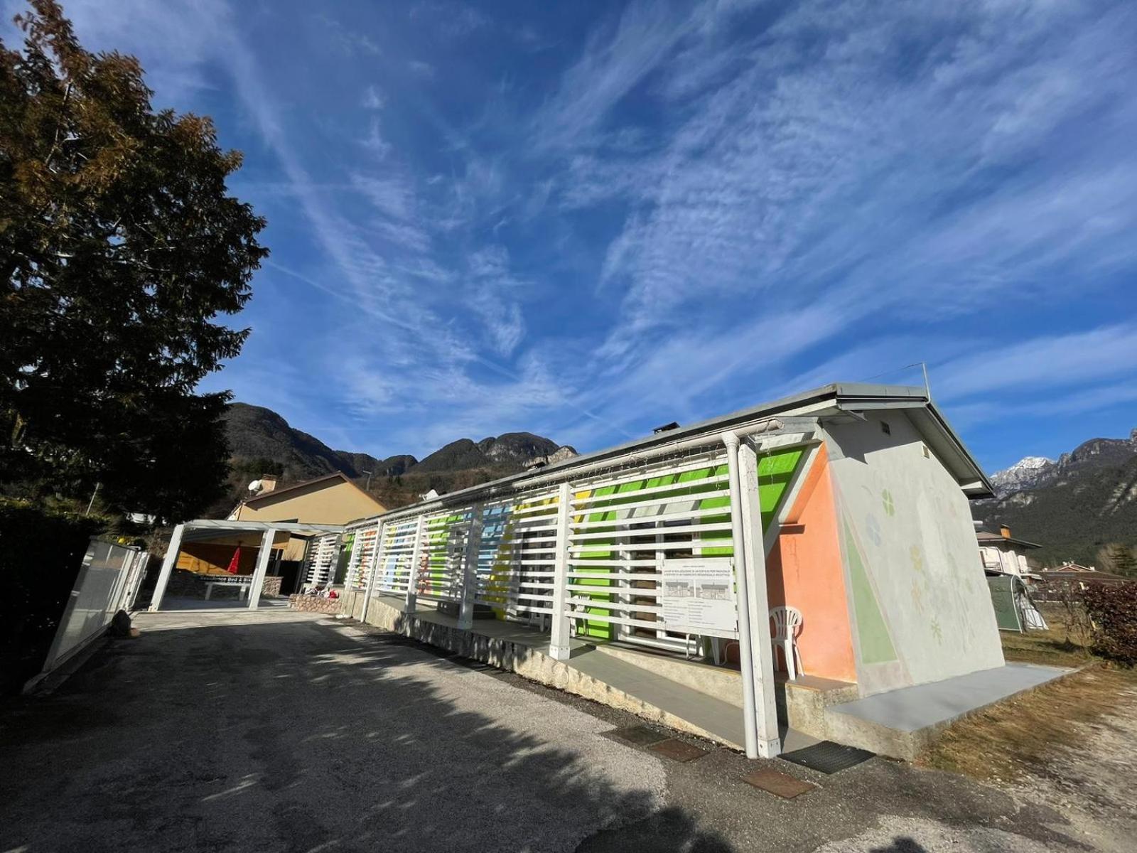 Residence Bed&Bike Moggio Udinese Exterior foto